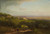 The Alban Hills By George Inness By George Inness