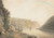 The Avon Gorge From The Stop Gate Below Sea Walls By Francis Danby