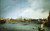 The Bacino Di San Marco, Venice, Seen From The Giudecca By Canaletto By Canaletto