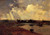 The Banks Of The River2 By Charles Francois Daubigny By Charles Francois Daubigny