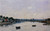 The Banks Of The Touques 1 By Eugene Louis Boudin The Banks Of The Touques 1 By Eugene Louis Boudin