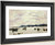 The Bay And The Mountains Of Lesterel, Golfe Juan By Eugene Louis Boudin The Bay And The Mountains Of Lesterel, Golfe Juan By Eugene Louis Boudin