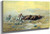 The Buffalo Hunt 4 By Charles Marion Russell
