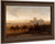 The Caravan By Alexandre Gabriel Decamps