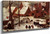 The Census At Bethlehem 22 By Pieter Bruegel The Elder By Pieter Bruegel The Elder