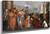 The Centurian Of Capernaum By Paolo Veronese