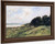 The Coast At Villerville By Charles Francois Daubigny By Charles Francois Daubigny