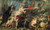 The Consequences Of War By Peter Paul Rubens