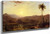 The Cordilleras Sunrise By Frederic Edwin Church By Frederic Edwin Church