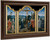 The Crucifixion With Saints And A Donor By Joos Van Cleve By Joos Van Cleve