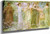 The Days By Thomas Wilmer Dewing By Thomas Wilmer Dewing