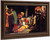The Death Of Romeo And Juliet1 By Sir John Everett Millais