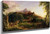 The Departure By Thomas Cole By Thomas Cole