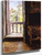 A Venetian Balcony By William Merritt Chase A Venetian Balcony By William Merritt Chase