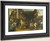 The Entrance Of George Iv At Holyroodhouse By David Wilkie The Entrance Of George Iv At Holyroodhouse By David Wilkie