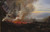 The Eruption Of Vesuvius2 By Johan Christian Dahl By Johan Christian Dahl