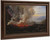 The Eruption Of Vesuvius2 By Johan Christian Dahl By Johan Christian Dahl