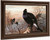 The Evening Roost, Black Game By Archibald Thorburn