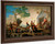 The Fight By Francisco Jose De Goya Y Lucientes By Francisco Jose De Goya Y Lucientes