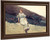 The Garden Wall By Winslow Homer The Garden Wall By Winslow Homer