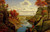 The Gorge At Letchworth Park By Levi Wells Prentice By Levi Wells Prentice