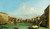 The Grand Canal From The Palazzo Foscari To The Carita By Canaletto By Canaletto