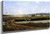 The Head Of The Holy Loch By George Henry, R.A., R.S.A., R.S.W. By George Henry, R.A., R.S.A., R.S.W.
