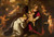 The Holy Family By Luca Giordano, Aka Luca Fa Presto By Luca Giordano