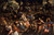 The Jews In The Desert By Jacopo Tintoretto