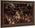 The Jews In The Desert By Jacopo Tintoretto The Jews In The Desert By Jacopo Tintoretto
