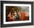 The Judgment Of Paris By Francois Xavier Fabre