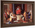 The Judgment Of Solomon By Nicolas Poussin