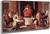 The Judgment Of Solomon By Nicolas Poussin