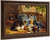 The Kittens Supper By Julius Adam By Julius Adam