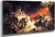 The Last Day Of Pompeii By Karl Pavlovich Brulloff, Aka Karl Pavlovich Bryullov By Karl Pavlovich Brulloff