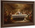 The Last Supper1 By Corrado Giaquinto By Corrado Giaquinto