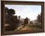 The Laundry Boat At Bas Meudon By Claude Emil Schuffenecker The Laundry Boat At Bas Meudon By Claude Emil Schuffenecker