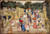 The Mall, Central Park By Maurice Prendergast