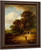 A Woody Landscape By John Crome
