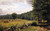 The Meadow By Thomas Worthington Whittredge