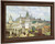 The Moscow Kremlin In The Late Xvii Century By Apollinari Vasnetsov