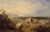 The Mulgrave Alum Works At Sandsend, Yorkshire Coast By James Baker Pyne The Mulgrave Alum Works At Sandsend, Yorkshire Coast By James Baker Pyne