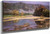 The Muscatatuck By Theodore Clement Steele The Muscatatuck By Theodore Clement Steele