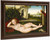 The Nymph Of The Spring By Lucas Cranach The Elder By Lucas Cranach The Elder