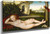 The Nymph Of The Spring By Lucas Cranach The Elder By Lucas Cranach The Elder