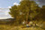The Old Lime Kilns Near Topsham On The Exe, Devon By John White Abbott By John White Abbott