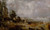 The Opening Of Waterloo Bridge By John Constable By John Constable