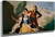 The Parasol By Francisco Jose De Goya Y Lucientes By Francisco Jose De Goya Y Lucientes