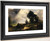 The Passing Shower By Thomas Moran The Passing Shower By Thomas Moran