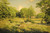 The Pasture By Johan Krouthen The Pasture By Johan Krouthen